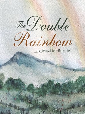 cover image of The Double Rainbow